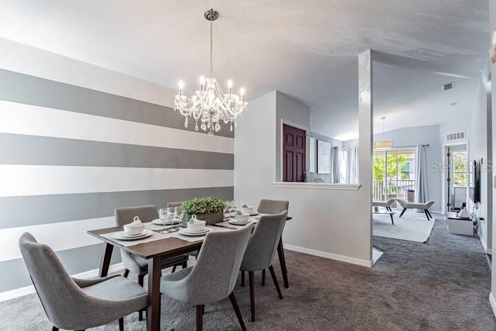 CLUB CORTILE CONDO PH 7 - Residential Lease