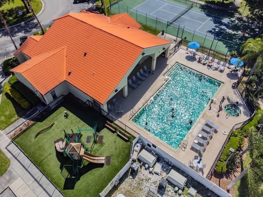 Photo of 2788 Club Cortile Circle #B, Kissimmee, FL 34746 (MLS # O6373019)