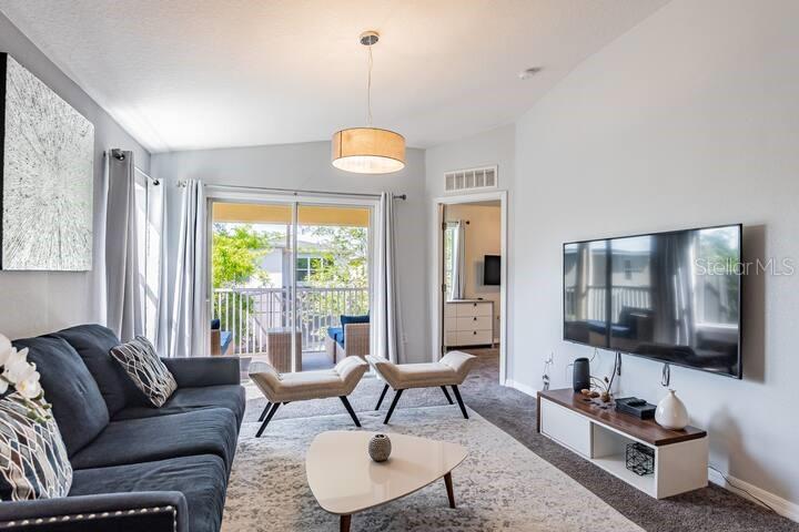 CLUB CORTILE CONDO PH 7 - Residential Lease