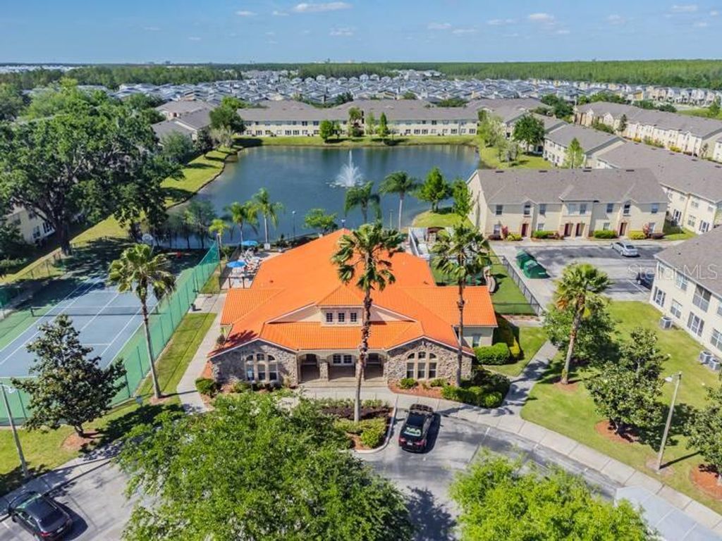 Photo of 2788 Club Cortile Circle #B, Kissimmee, FL 34746 (MLS # O6373019)