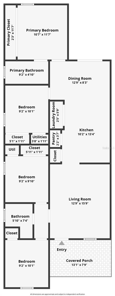 J K SINGLETARYS CONTINUED - Residential