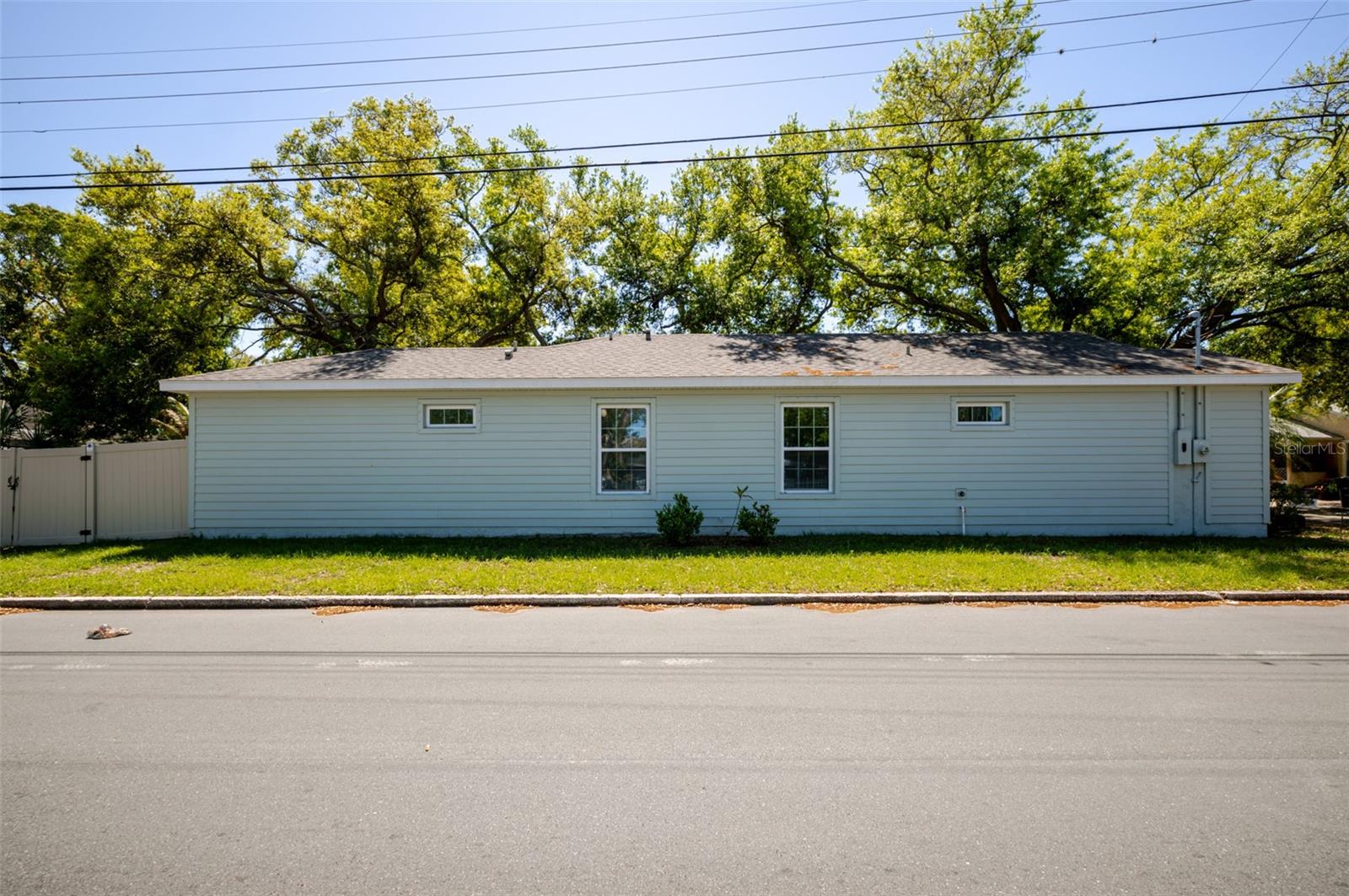 J K SINGLETARYS CONTINUED - Residential