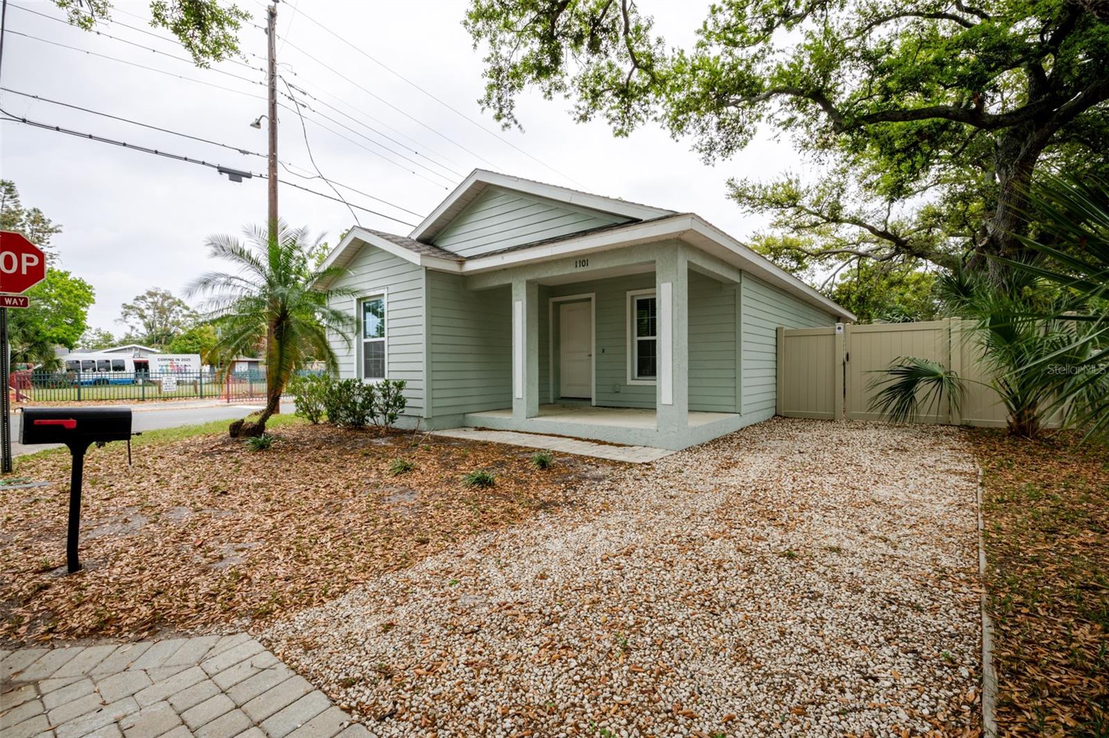 J K SINGLETARYS CONTINUED - Residential