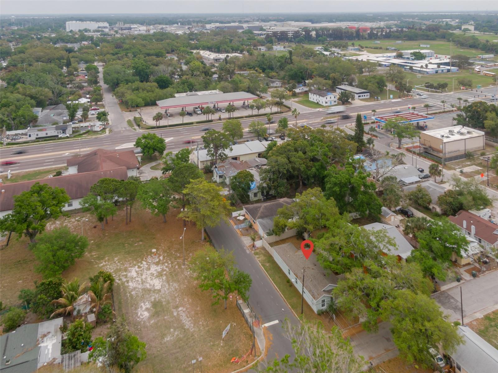 J K SINGLETARYS CONTINUED - Residential