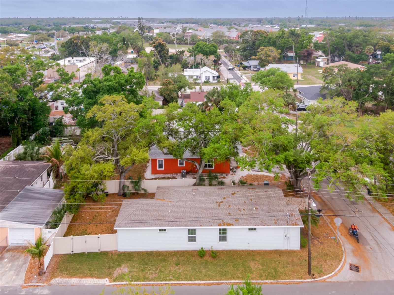 J K SINGLETARYS CONTINUED - Residential