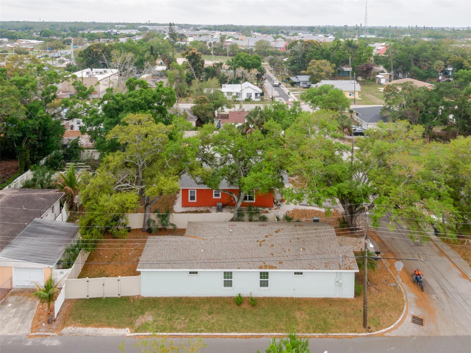 J K SINGLETARYS CONTINUED - Residential