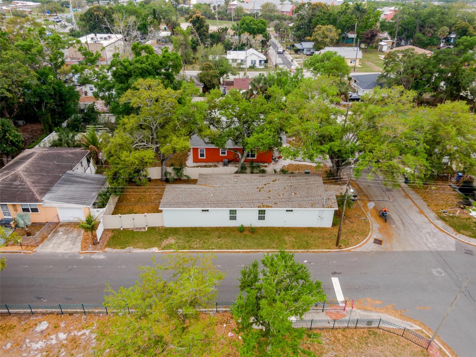 J K SINGLETARYS CONTINUED - Residential