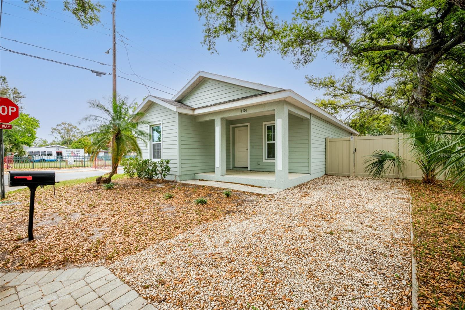 J K SINGLETARYS CONTINUED - Residential