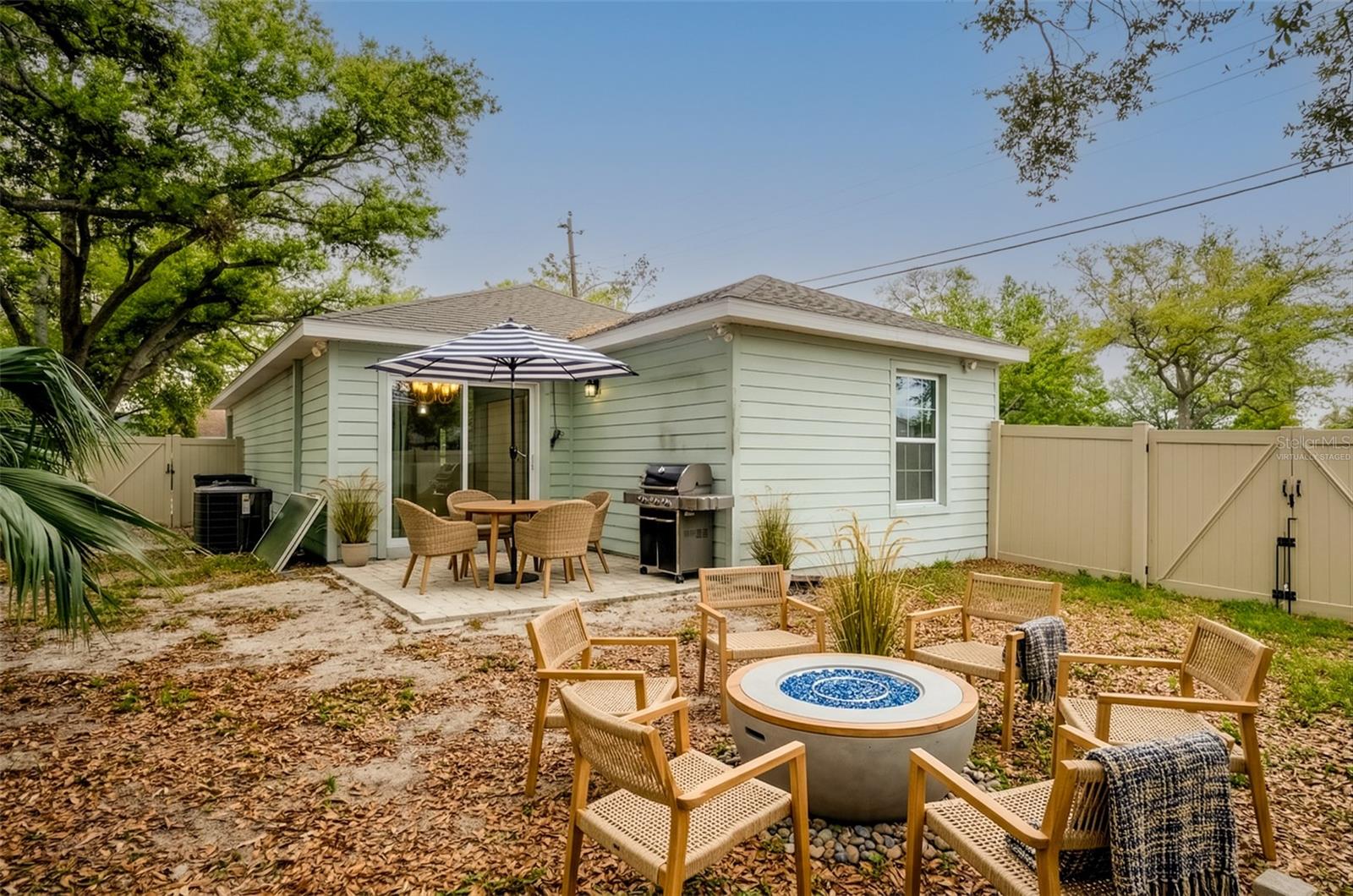 J K SINGLETARYS CONTINUED - Residential