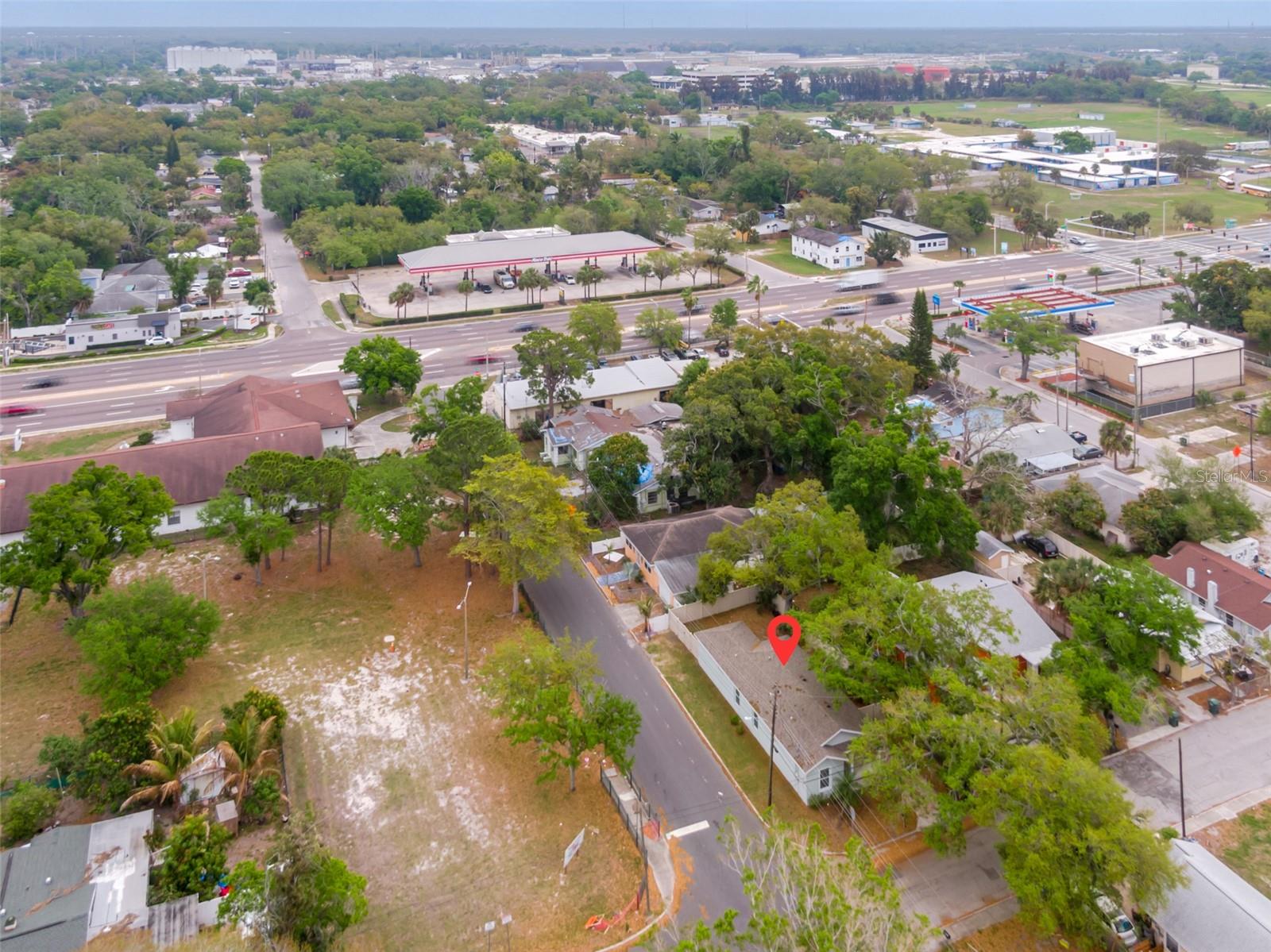 J K SINGLETARYS CONTINUED - Residential
