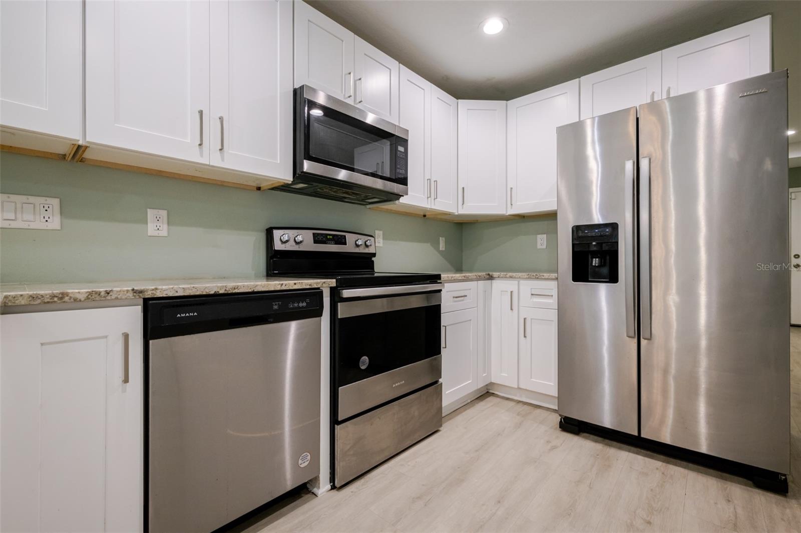 J K SINGLETARYS CONTINUED - Residential