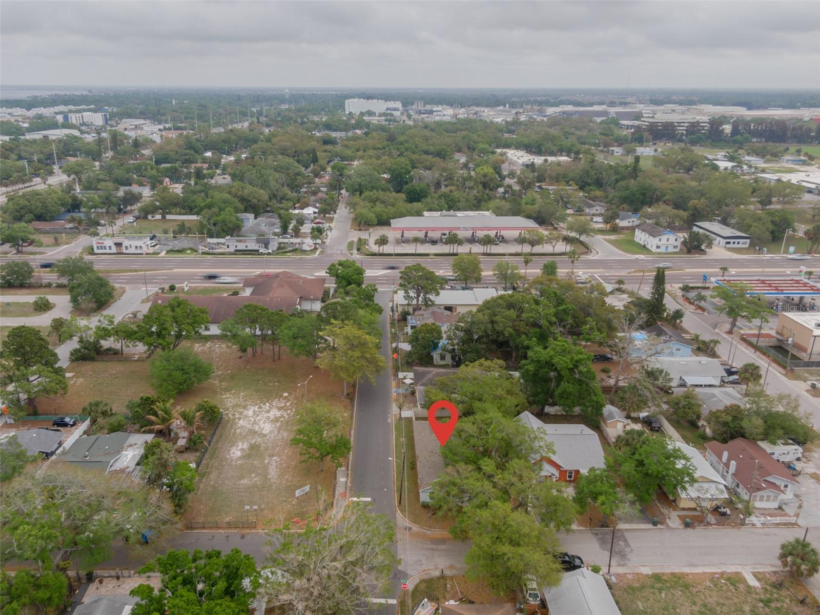 J K SINGLETARYS CONTINUED - Residential