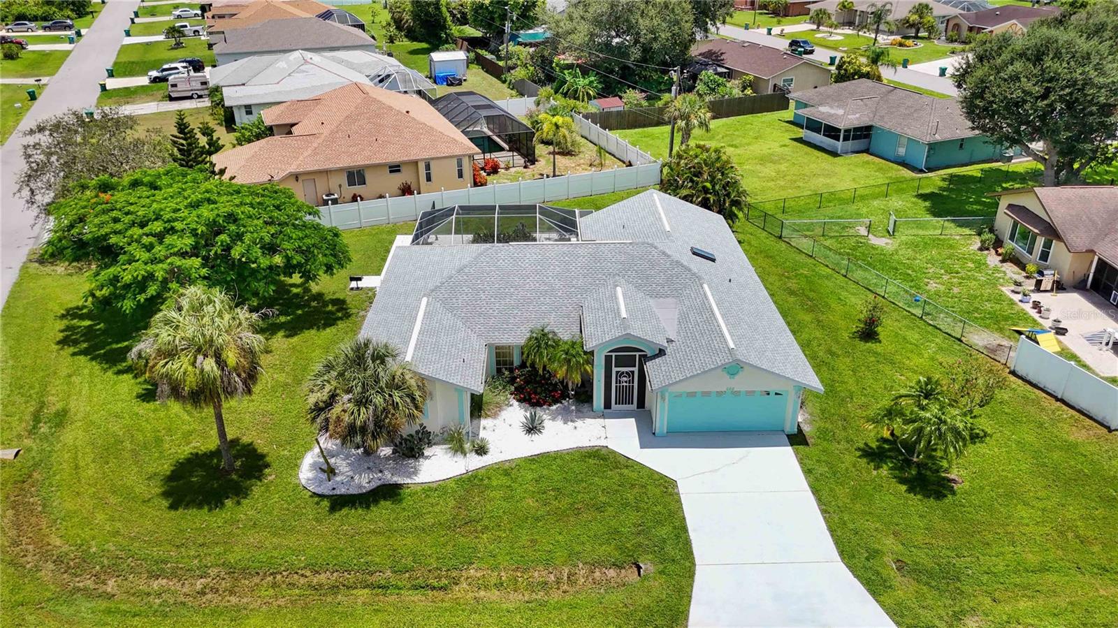 PORT CHARLOTTE SEC 015 - Residential Lease
