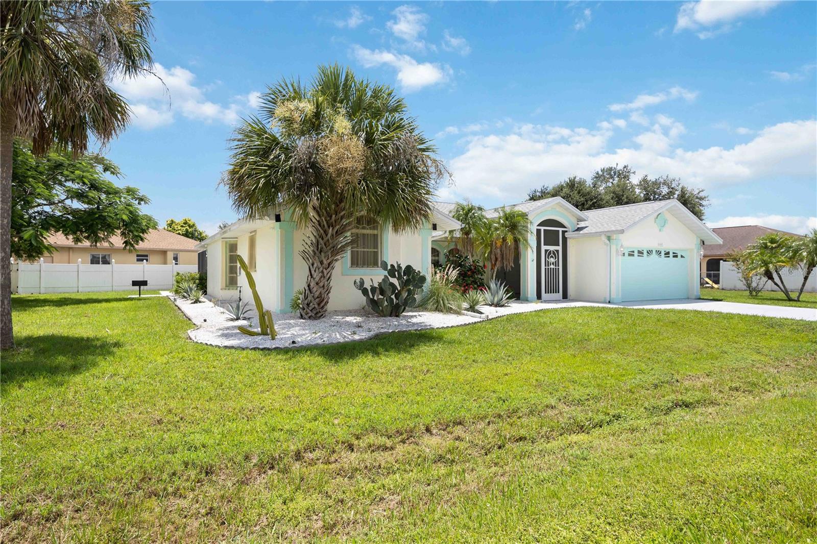 PORT CHARLOTTE SEC 015 - Residential Lease