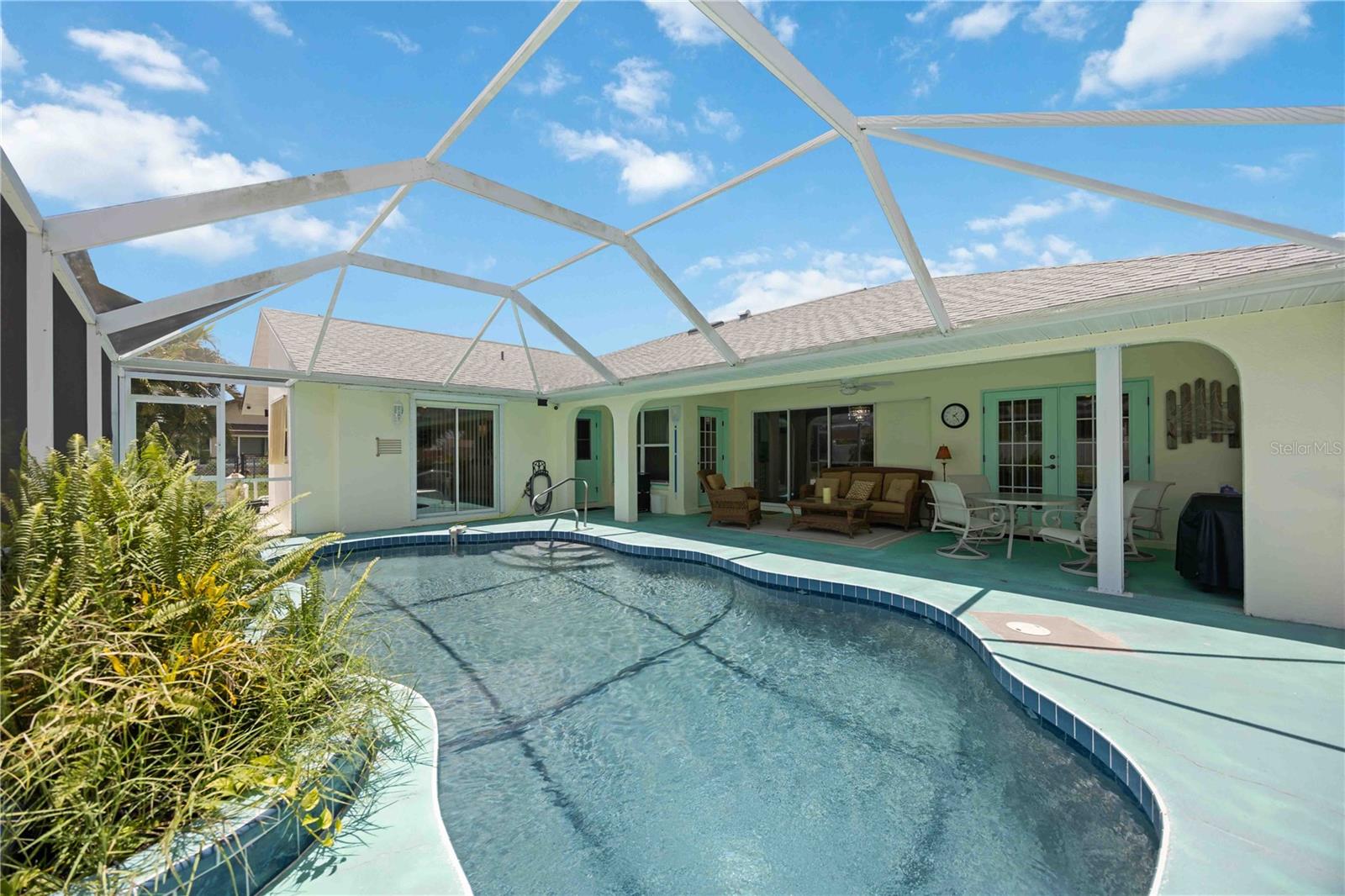 PORT CHARLOTTE SEC 015 - Residential Lease