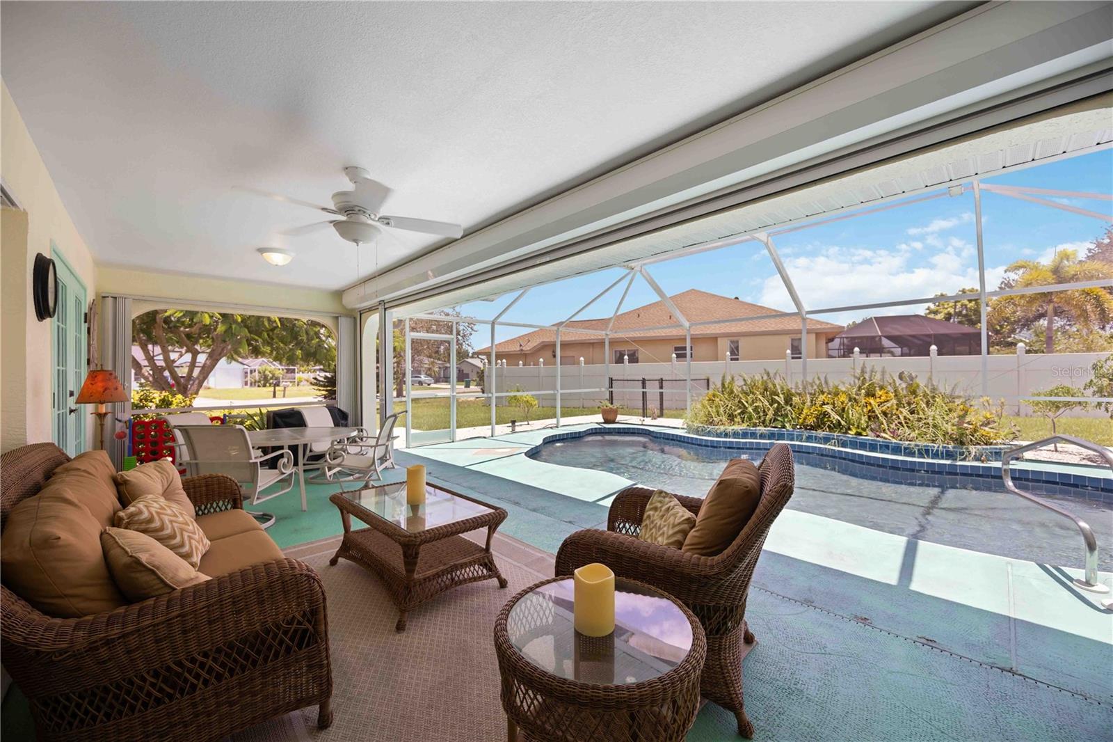PORT CHARLOTTE SEC 015 - Residential Lease