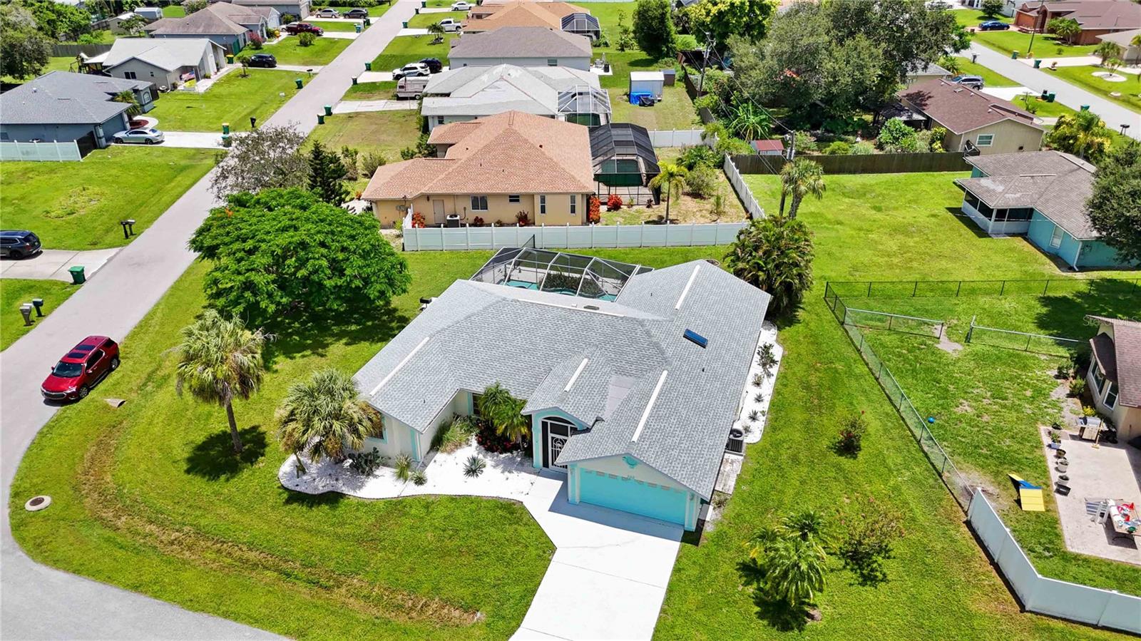 PORT CHARLOTTE SEC 015 - Residential Lease
