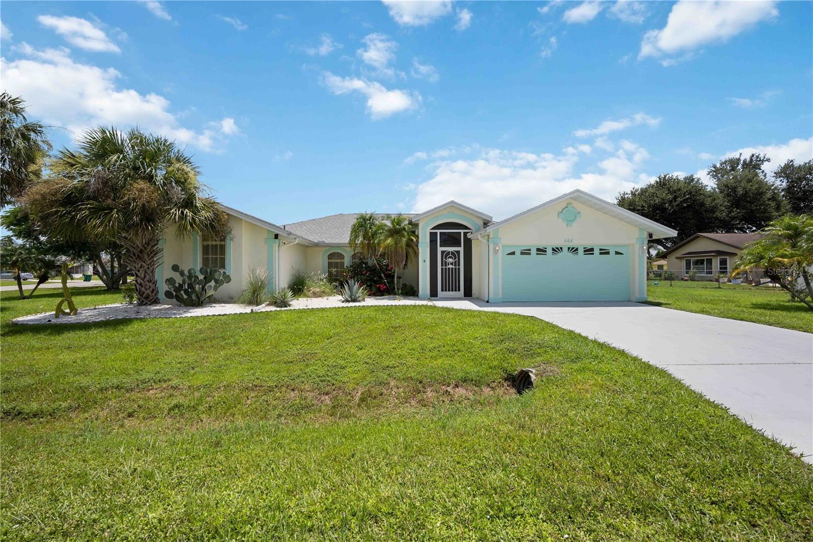 PORT CHARLOTTE SEC 015 - Residential Lease