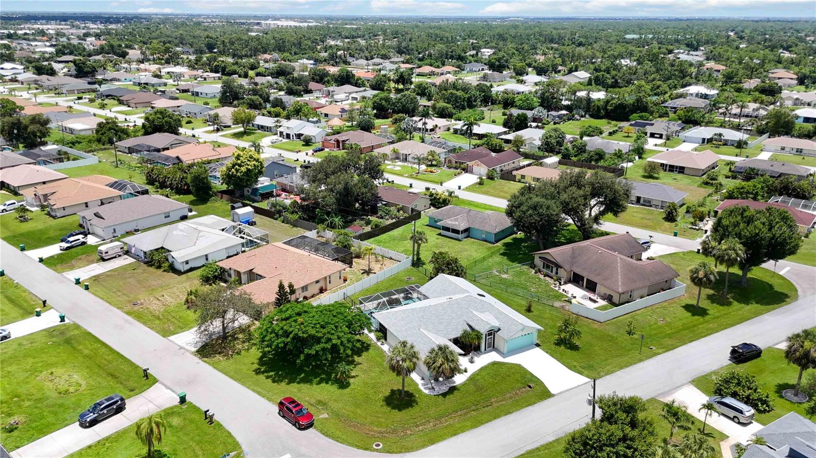 PORT CHARLOTTE SEC 015 - Residential Lease