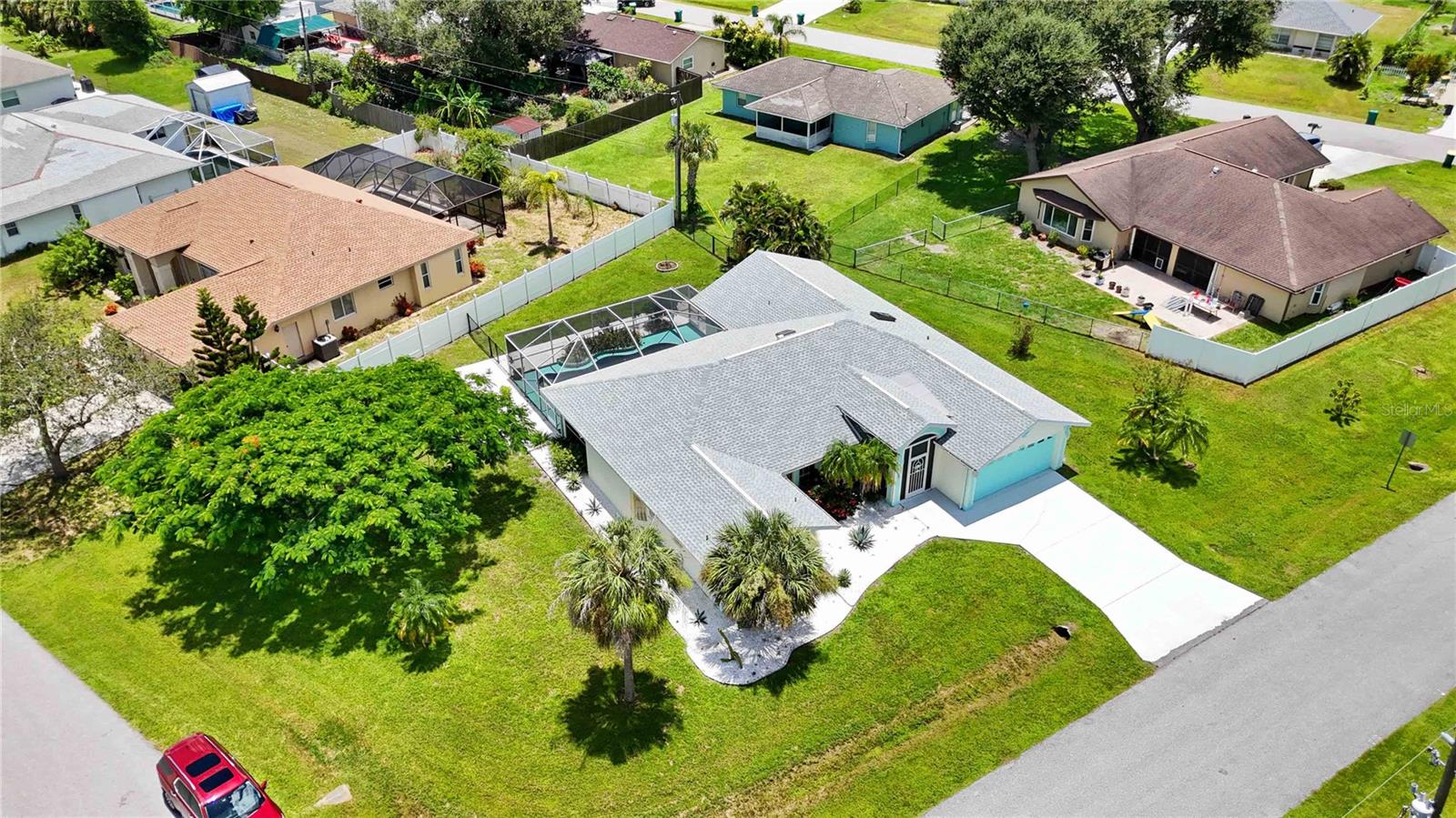 PORT CHARLOTTE SEC 015 - Residential Lease