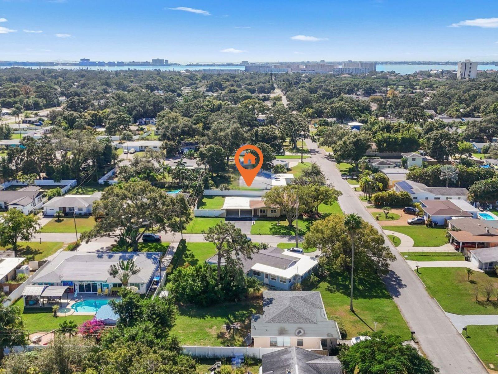 BOCA CIEGA ESTATES - Residential