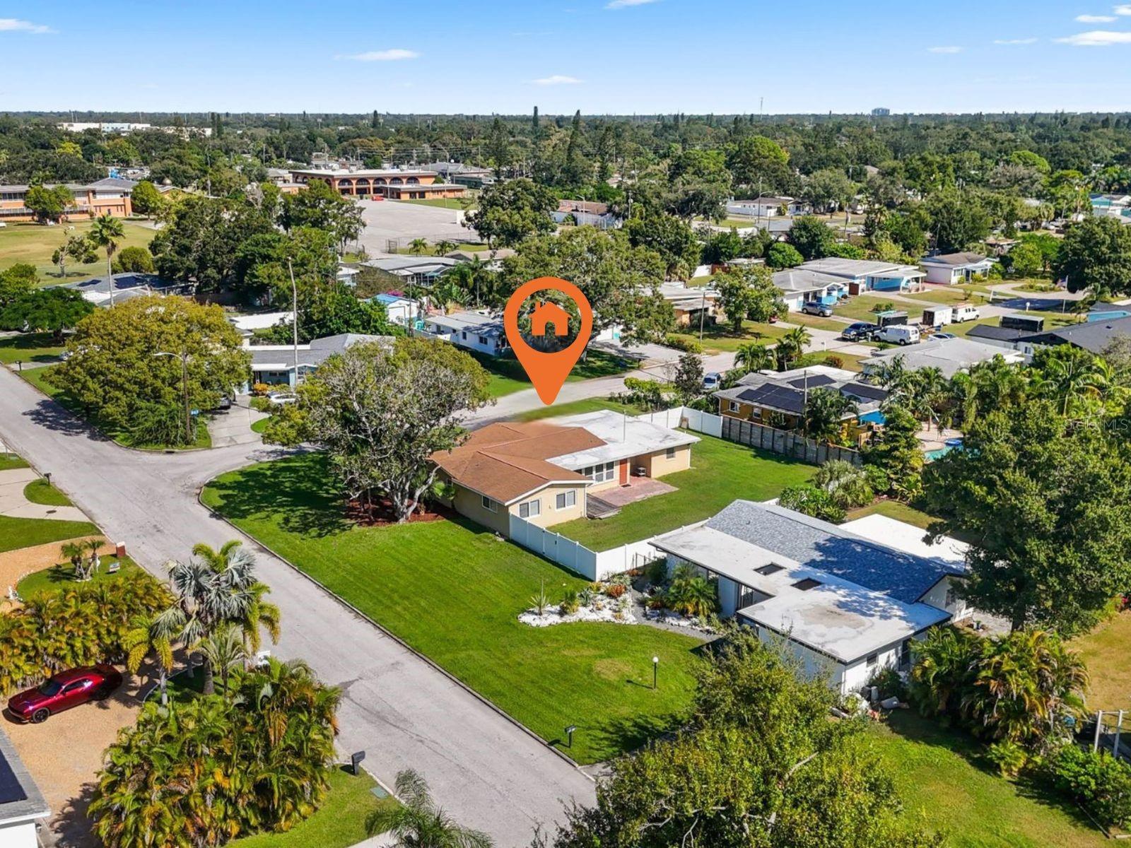 BOCA CIEGA ESTATES - Residential