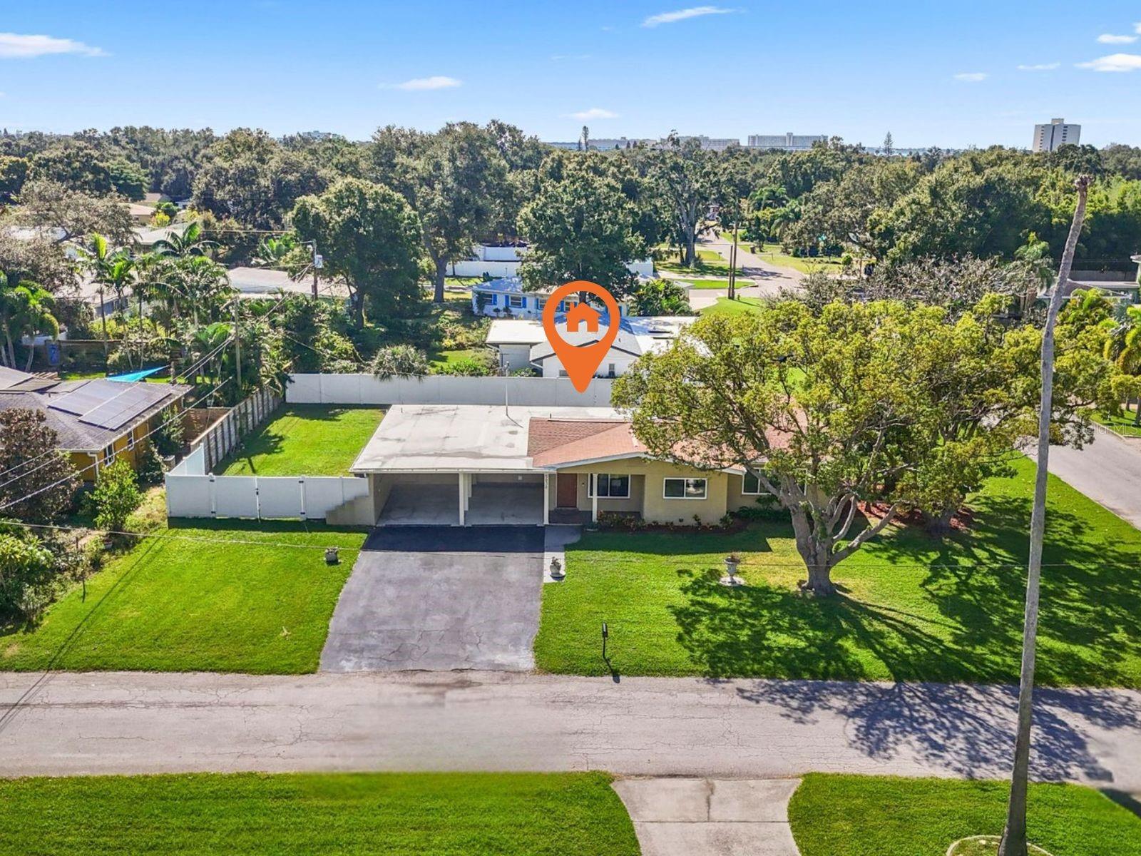 BOCA CIEGA ESTATES - Residential