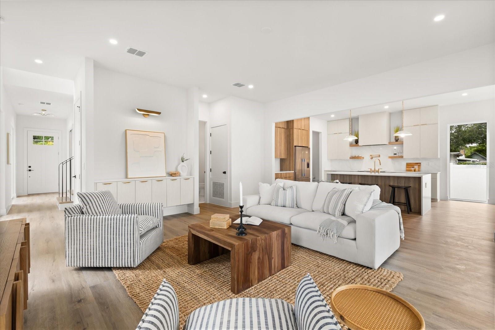 HOURGLASS HOMES - Residential