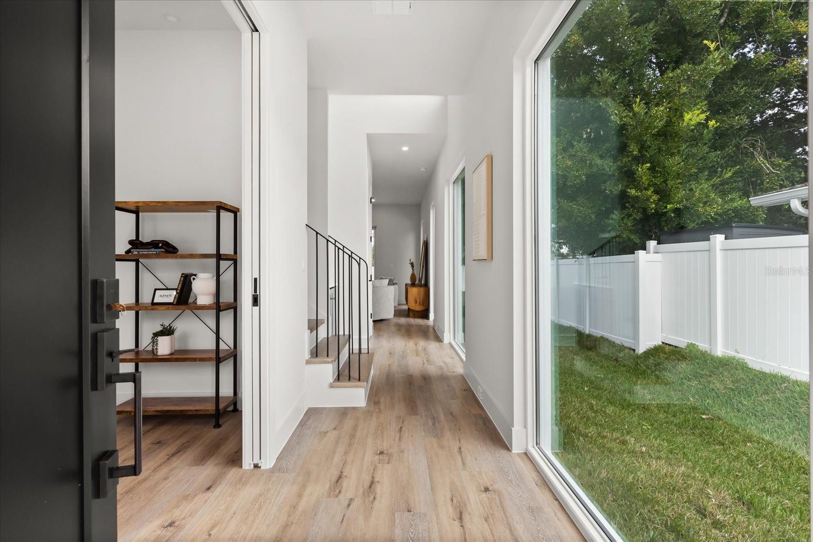 HOURGLASS HOMES - Residential