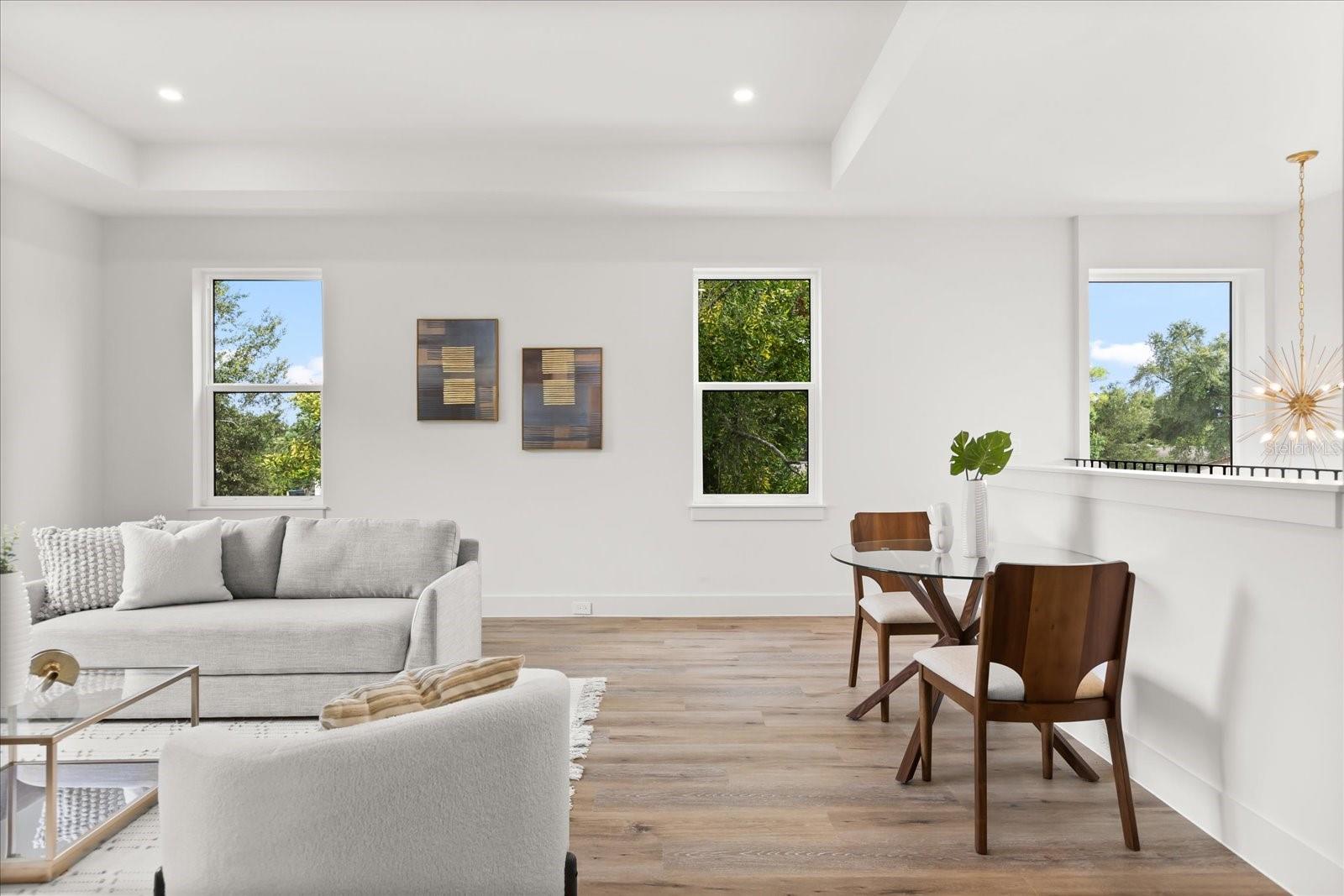 HOURGLASS HOMES - Residential