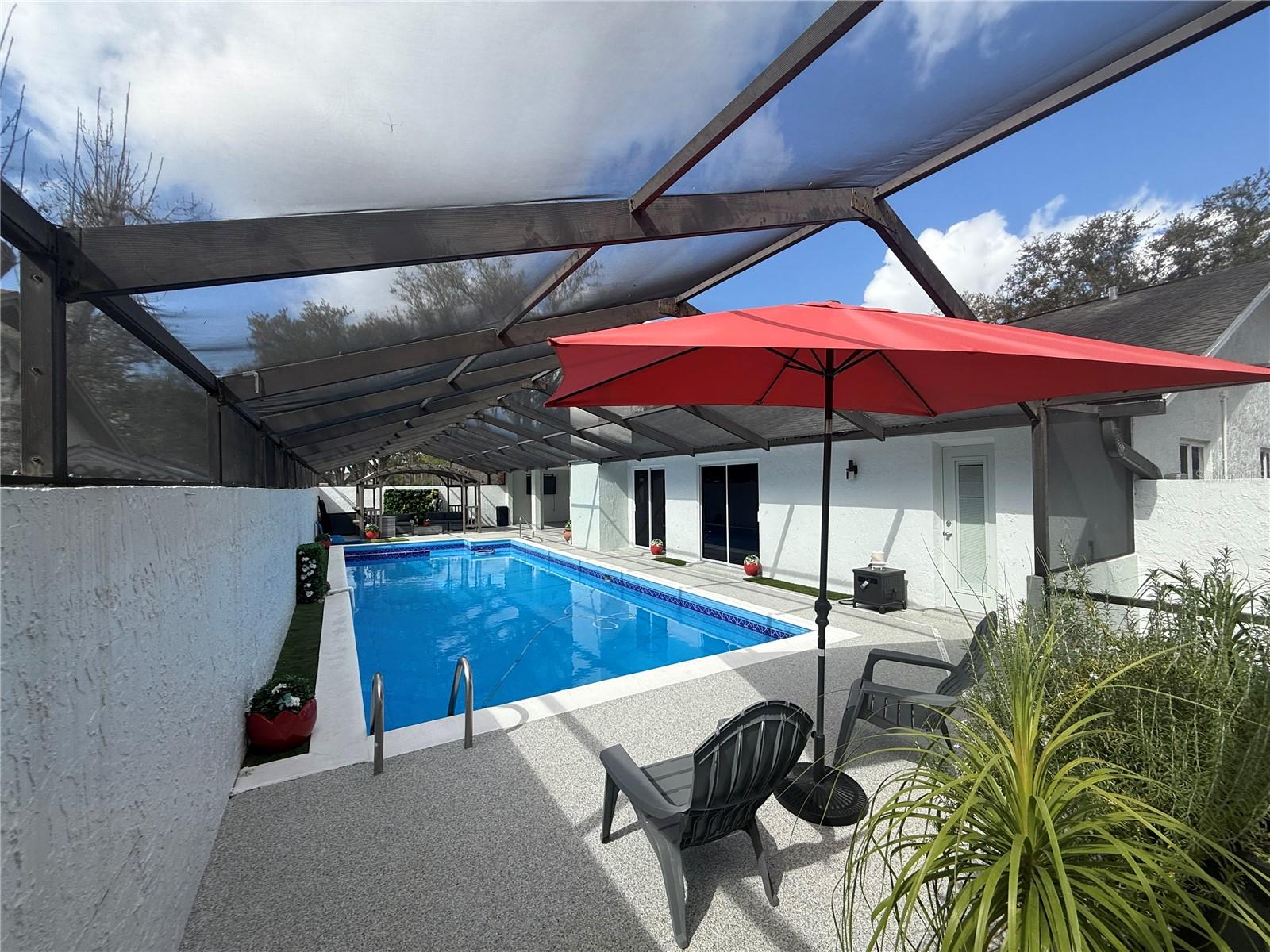 BAY PORT COLONY PH III UN 2-A - Residential