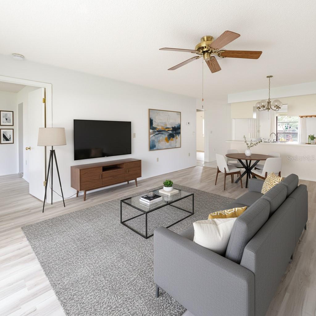GLENWOOD VILLAGE CONDO - Residential