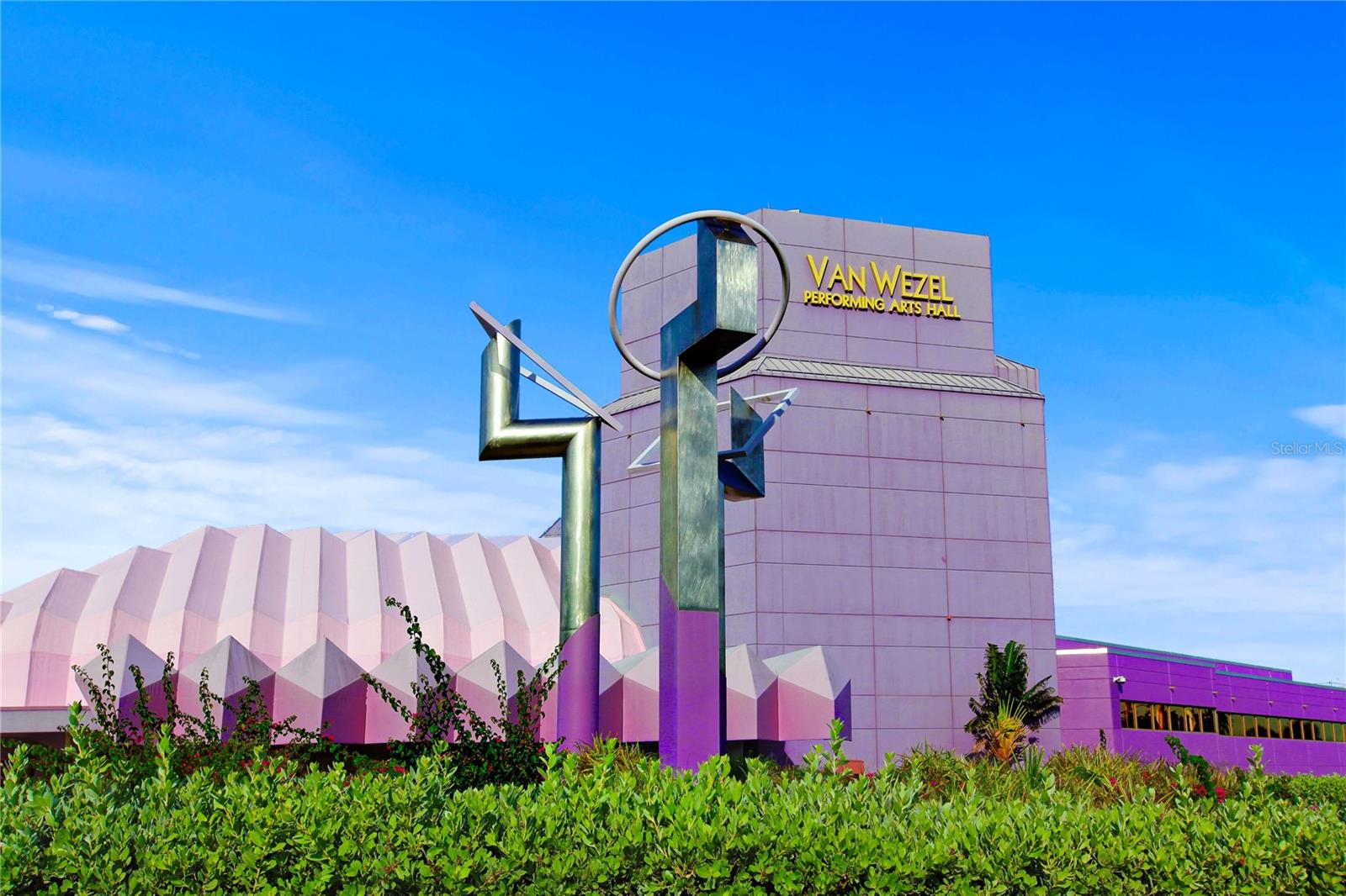 VUE SARASOTA BAY - Residential