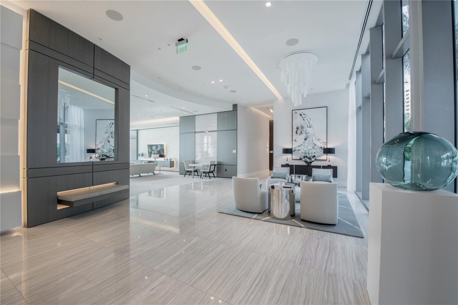 VUE SARASOTA BAY - Residential