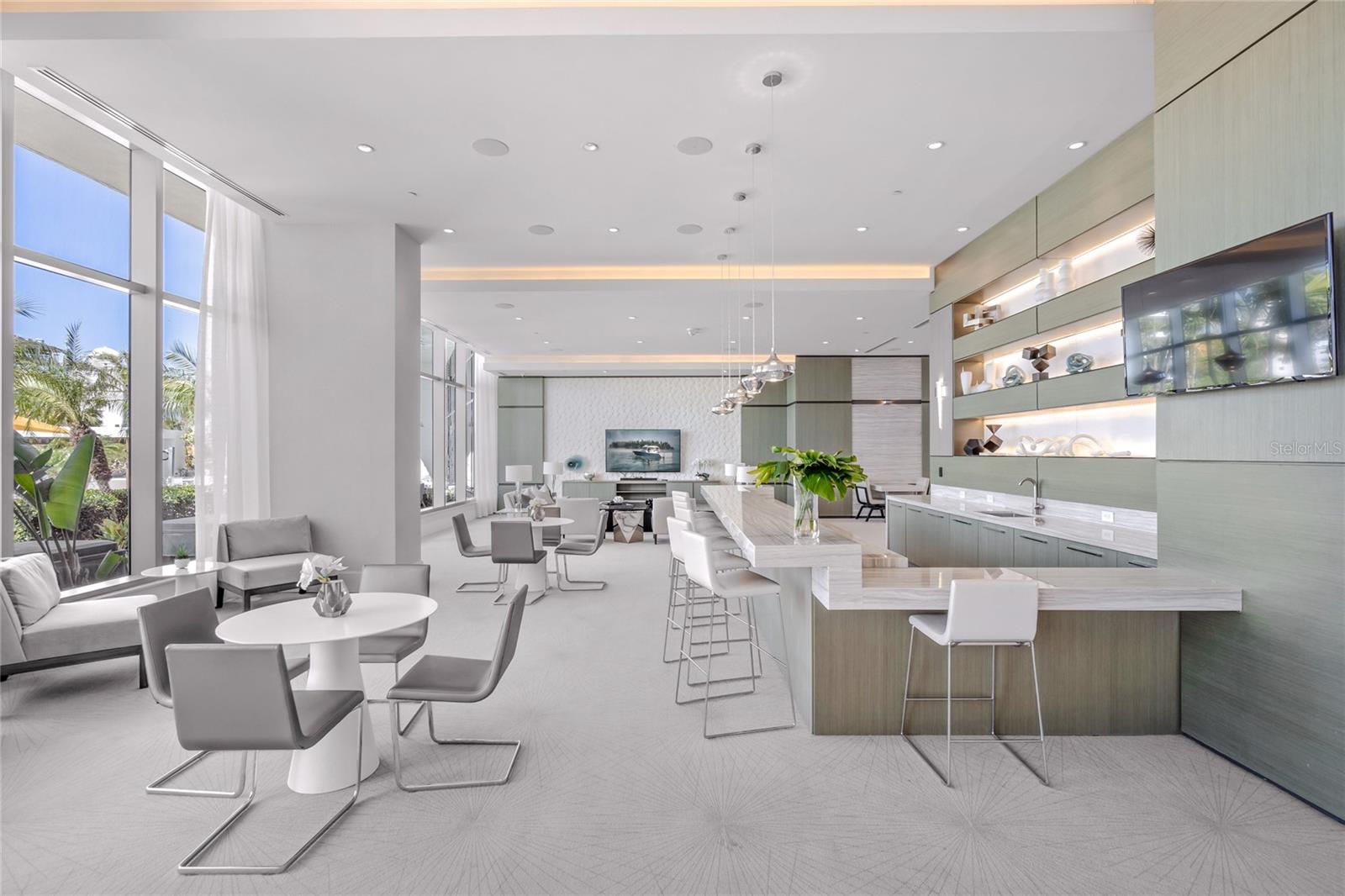 VUE SARASOTA BAY - Residential