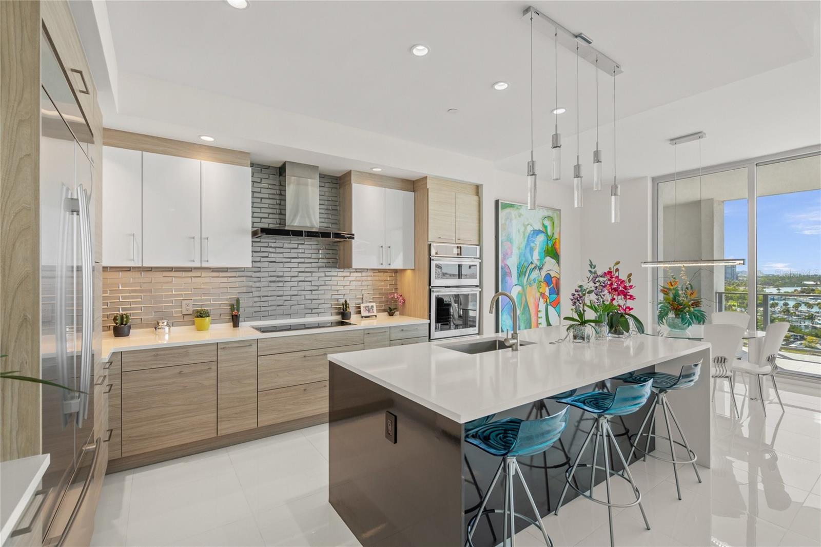 VUE SARASOTA BAY - Residential