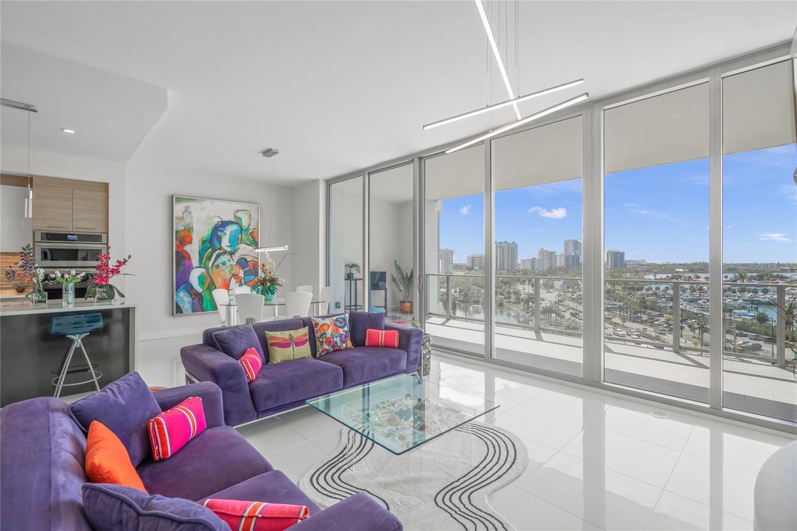 VUE SARASOTA BAY - Residential