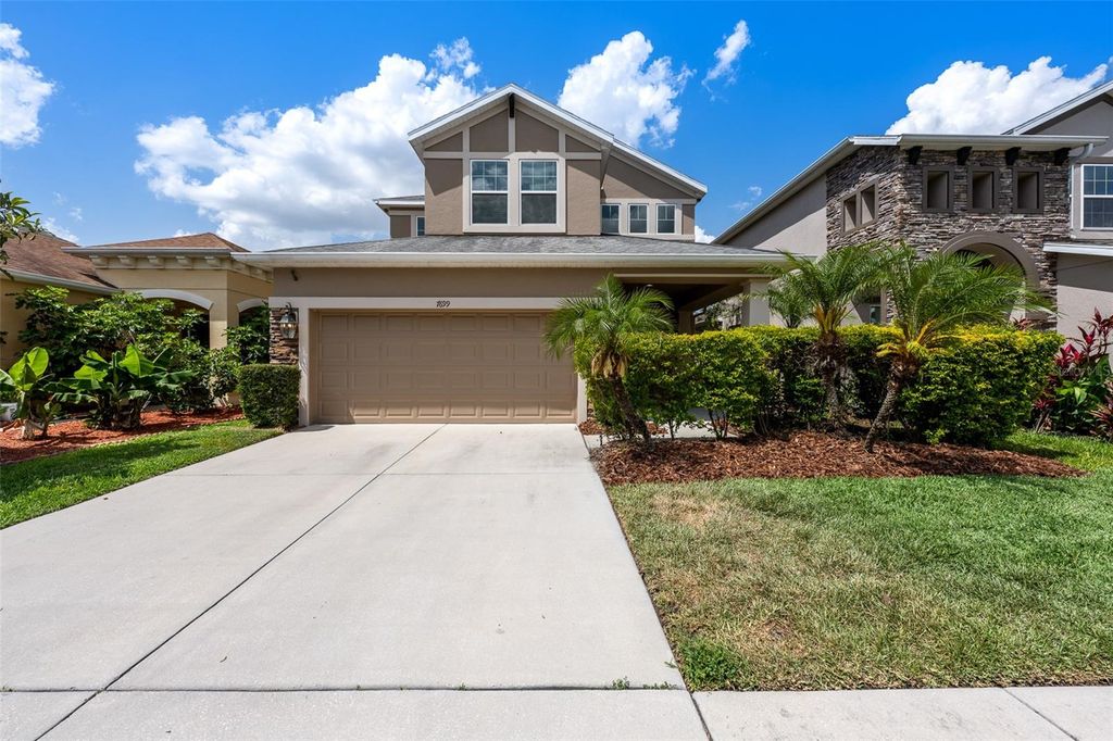 Photo of 7699 Windchase Way, Wesley Chapel, FL 33545 (MLS # TB8380454)