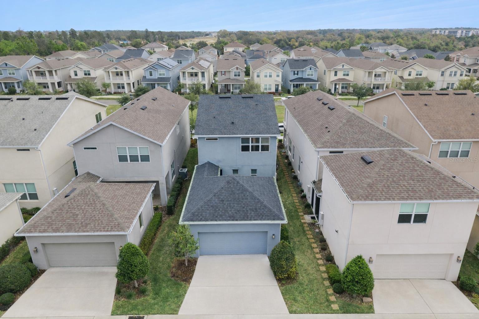 ENCLAVE AT HAMLIN - Residential