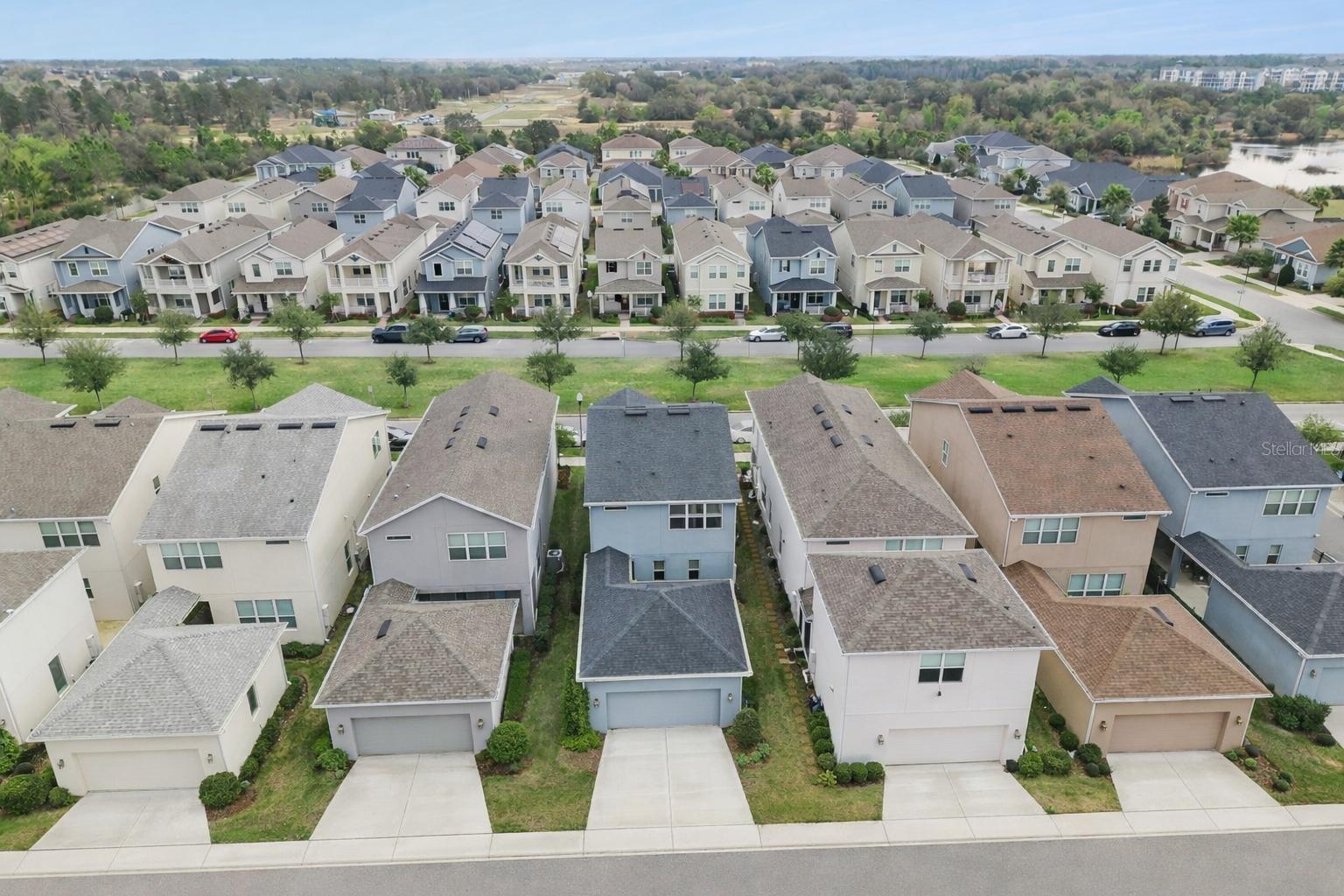 ENCLAVE AT HAMLIN - Residential