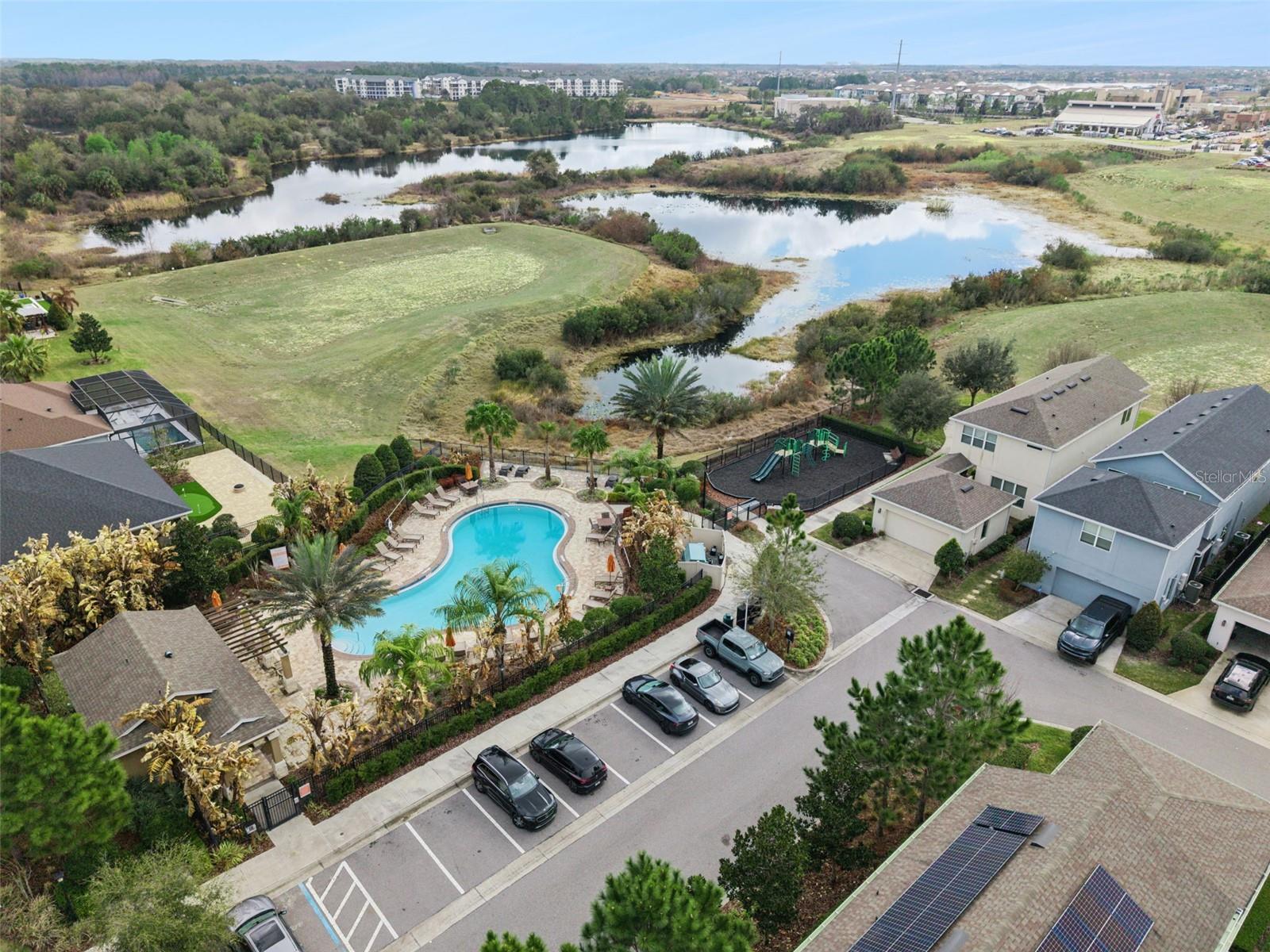 ENCLAVE AT HAMLIN - Residential