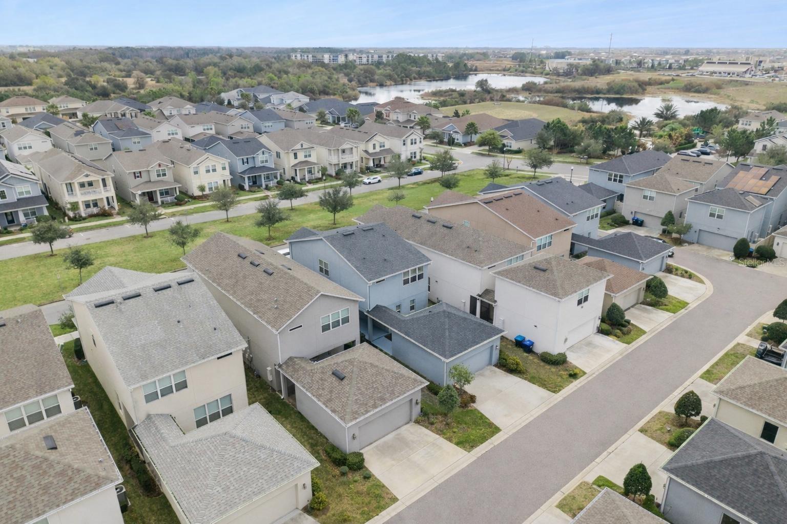 ENCLAVE AT HAMLIN - Residential