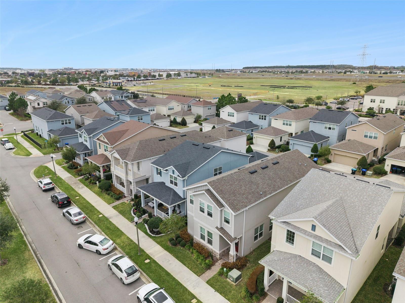 ENCLAVE AT HAMLIN - Residential