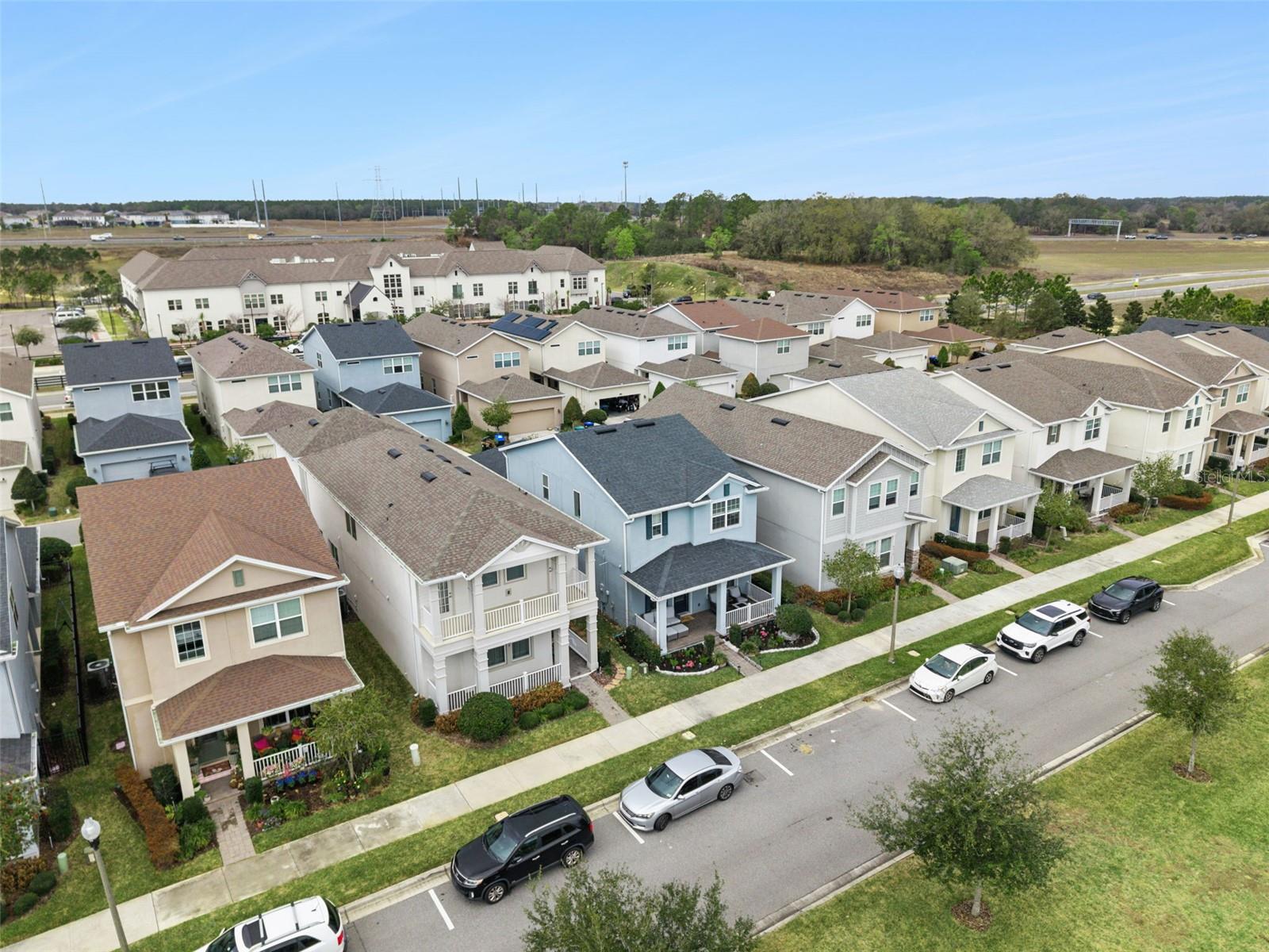 ENCLAVE AT HAMLIN - Residential