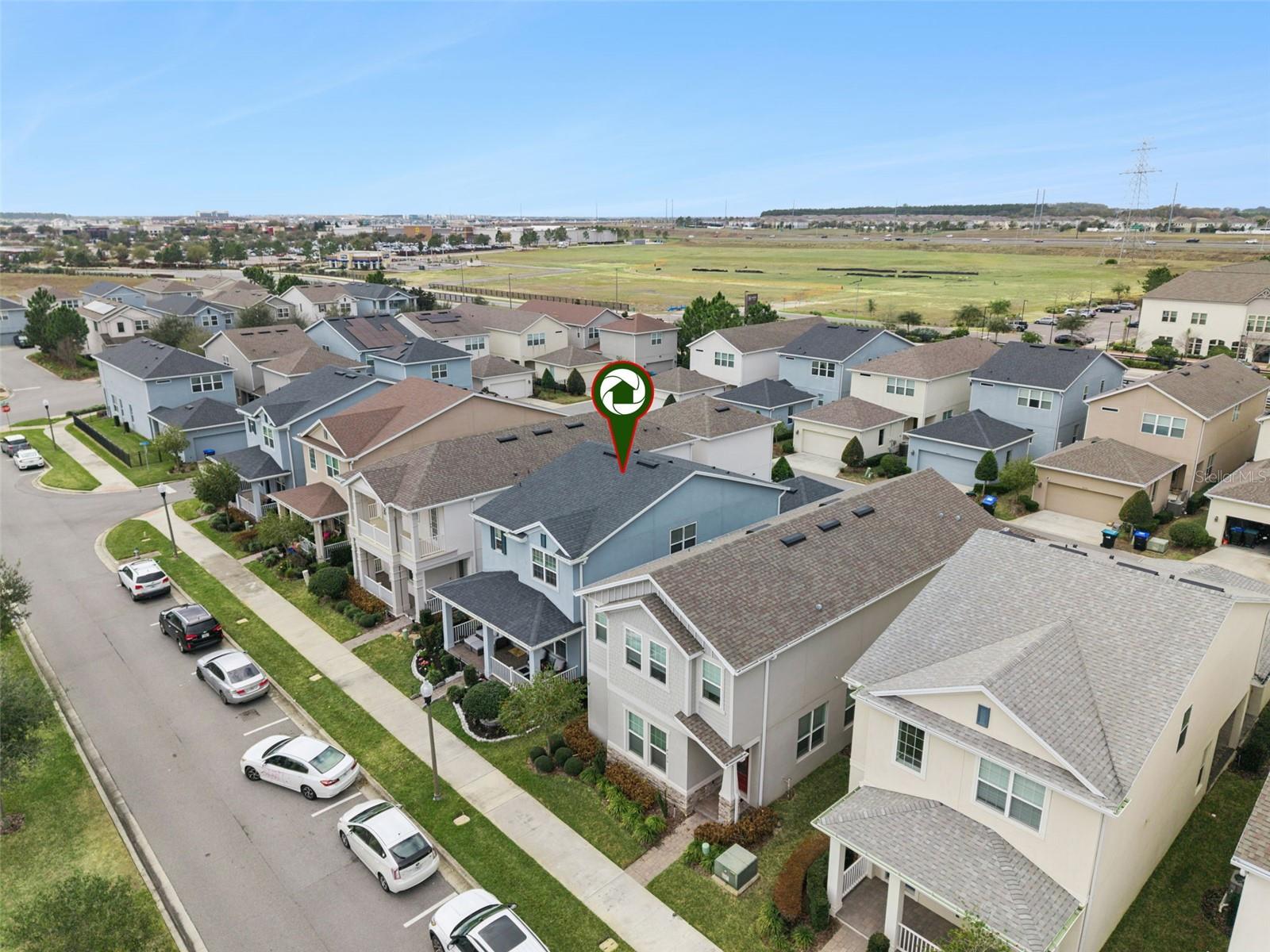 ENCLAVE AT HAMLIN - Residential