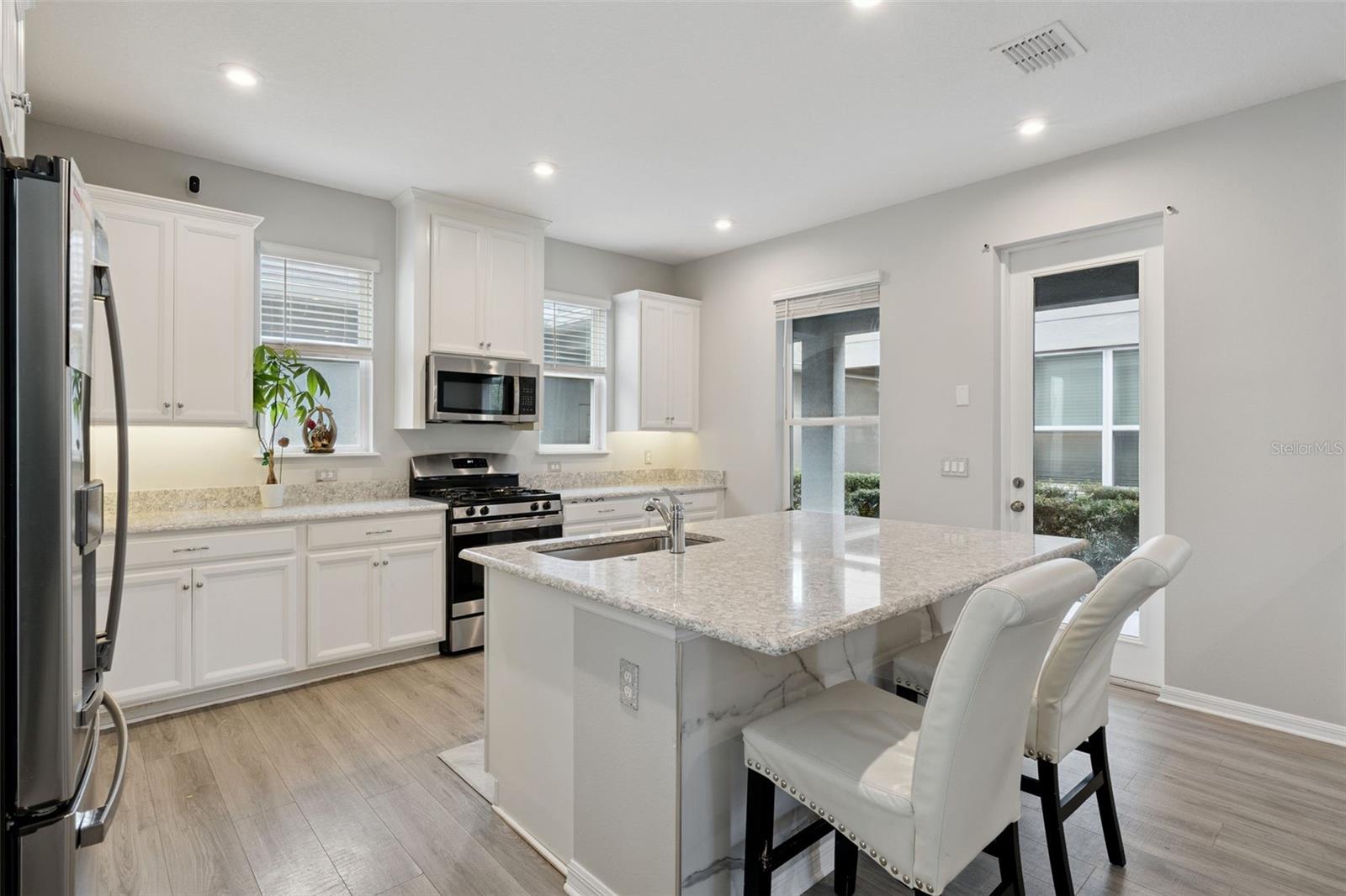 ENCLAVE AT HAMLIN - Residential