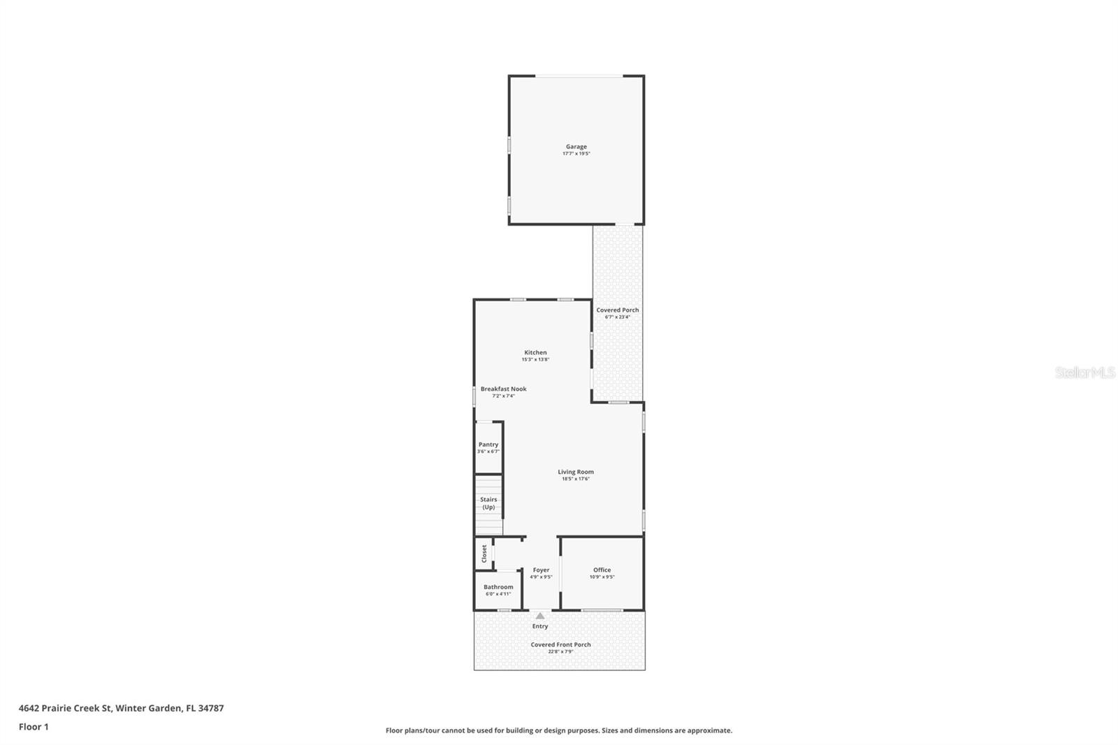 ENCLAVE AT HAMLIN - Residential