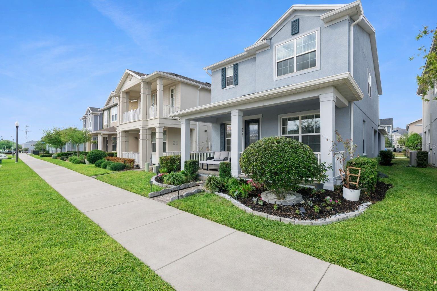 ENCLAVE AT HAMLIN - Residential