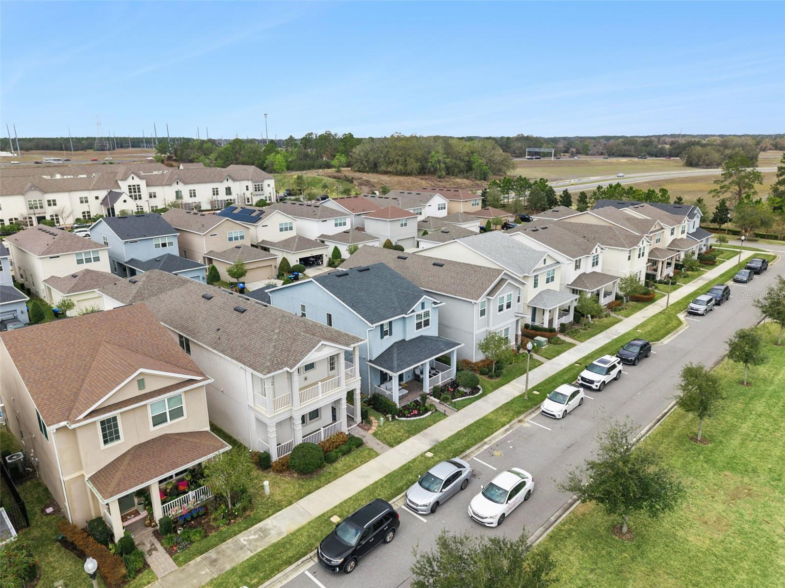 ENCLAVE AT HAMLIN - Residential