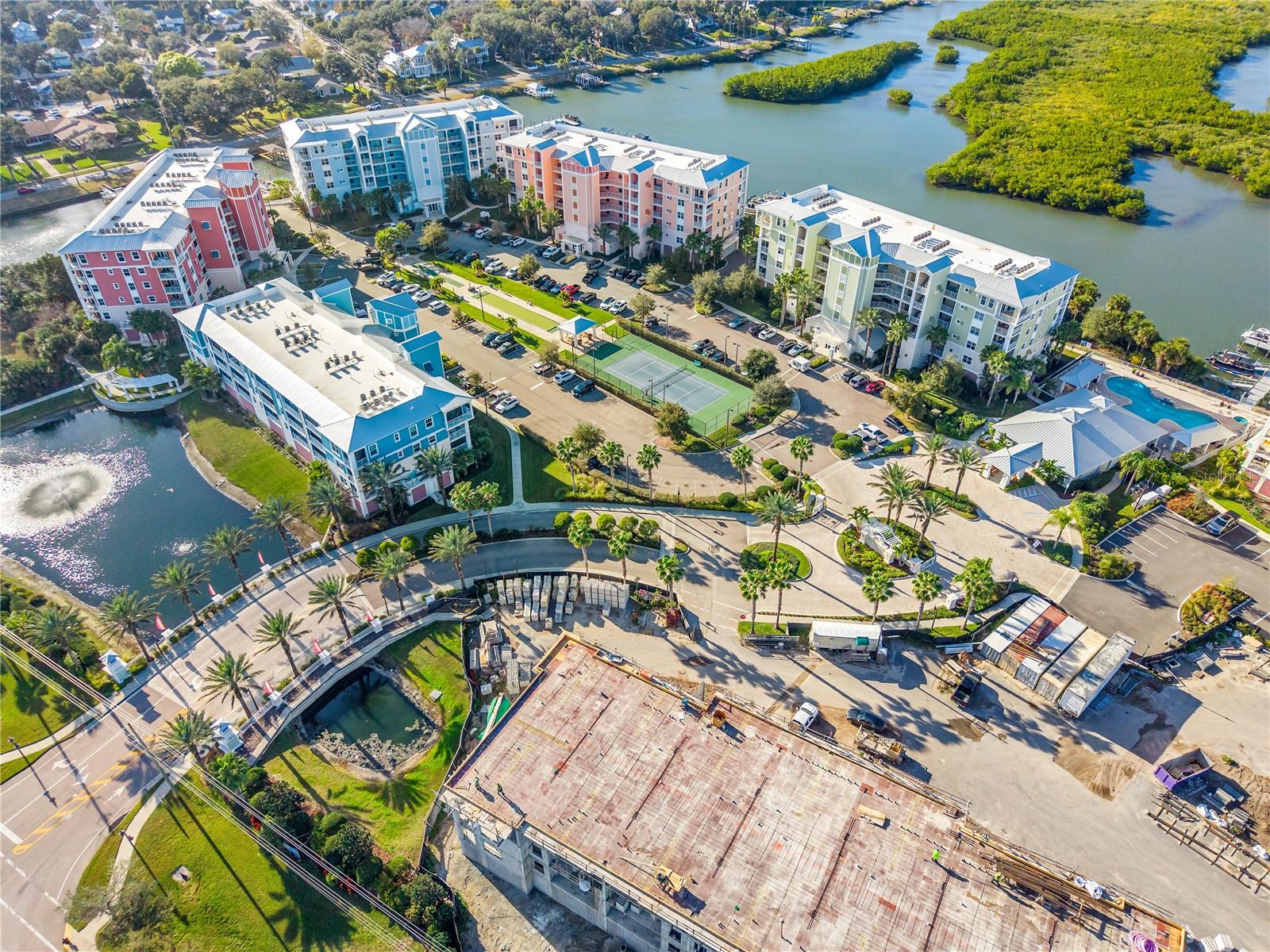 RIVERWALK/CORONADO ISLAND-BLDG - Residential